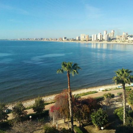 Apartamento Cabo Azul Playa Campello El Campello Ngoại thất bức ảnh
