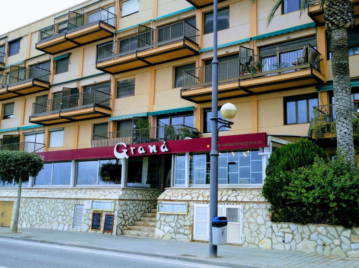 Apartamento Cabo Azul Playa Campello El Campello Ngoại thất bức ảnh