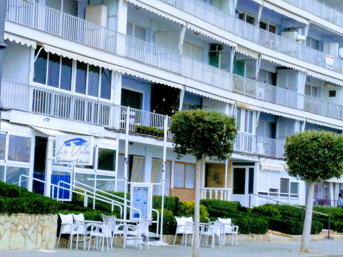 Apartamento Cabo Azul Playa Campello El Campello Ngoại thất bức ảnh