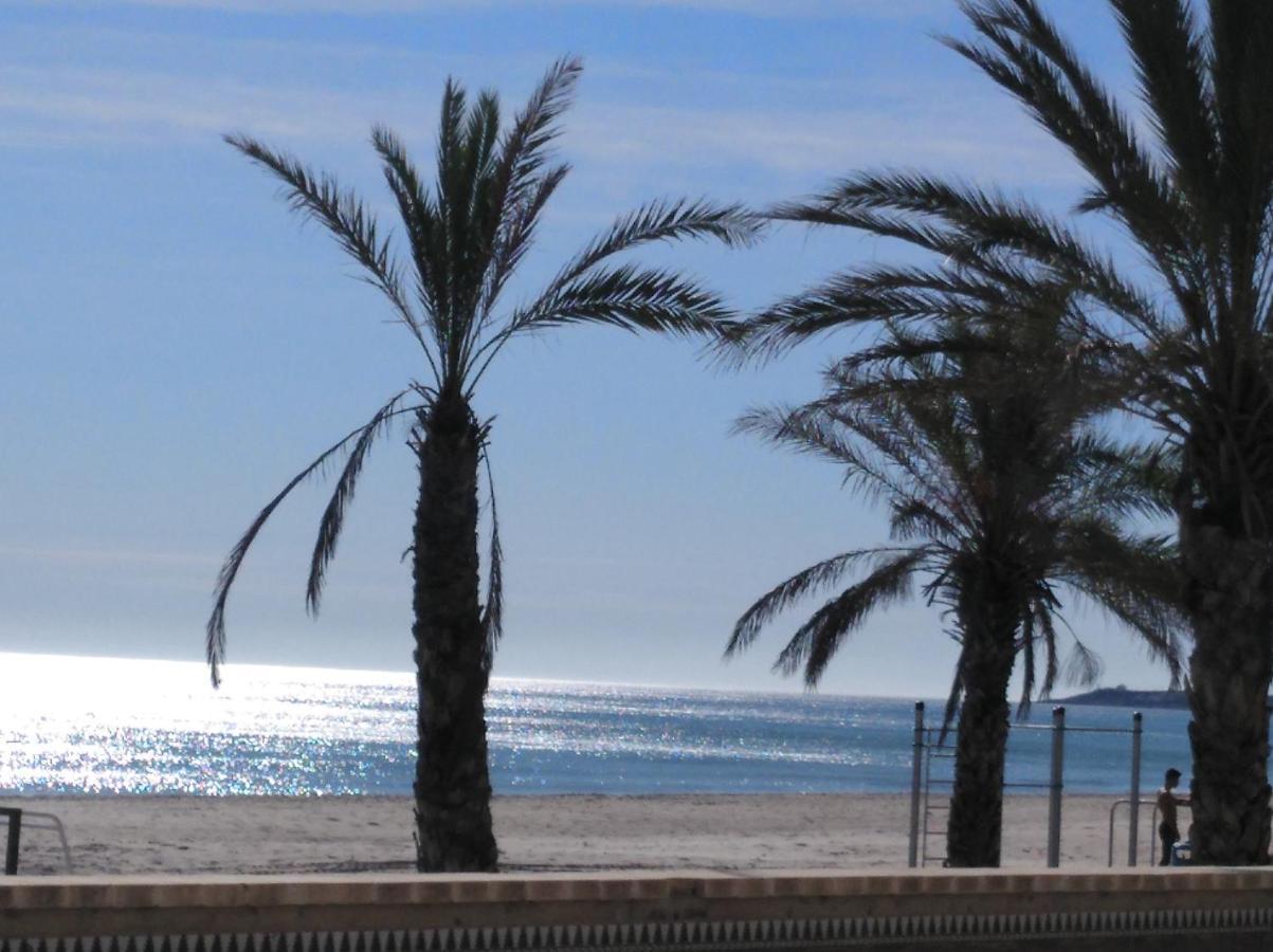 Apartamento Cabo Azul Playa Campello El Campello Ngoại thất bức ảnh