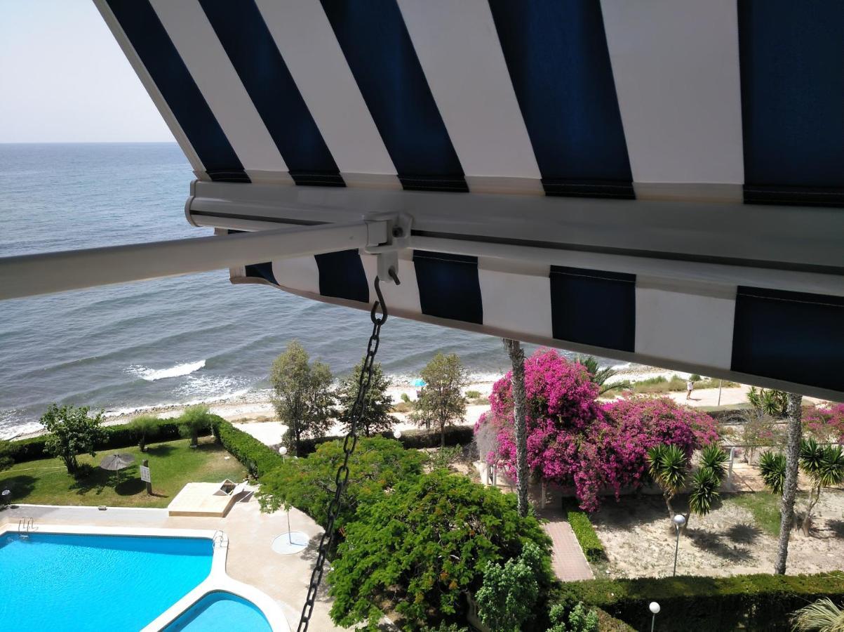 Apartamento Cabo Azul Playa Campello El Campello Ngoại thất bức ảnh