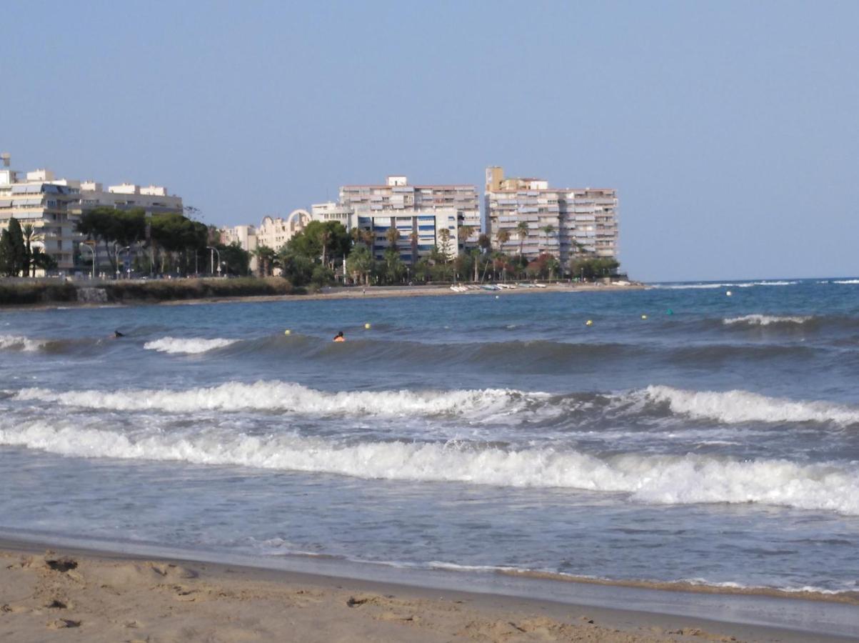 Apartamento Cabo Azul Playa Campello El Campello Ngoại thất bức ảnh