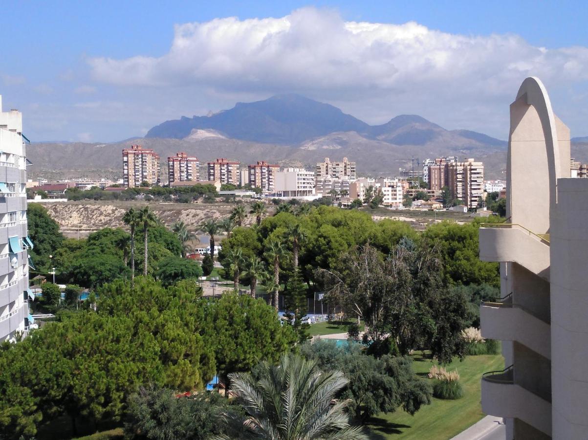 Apartamento Cabo Azul Playa Campello El Campello Ngoại thất bức ảnh