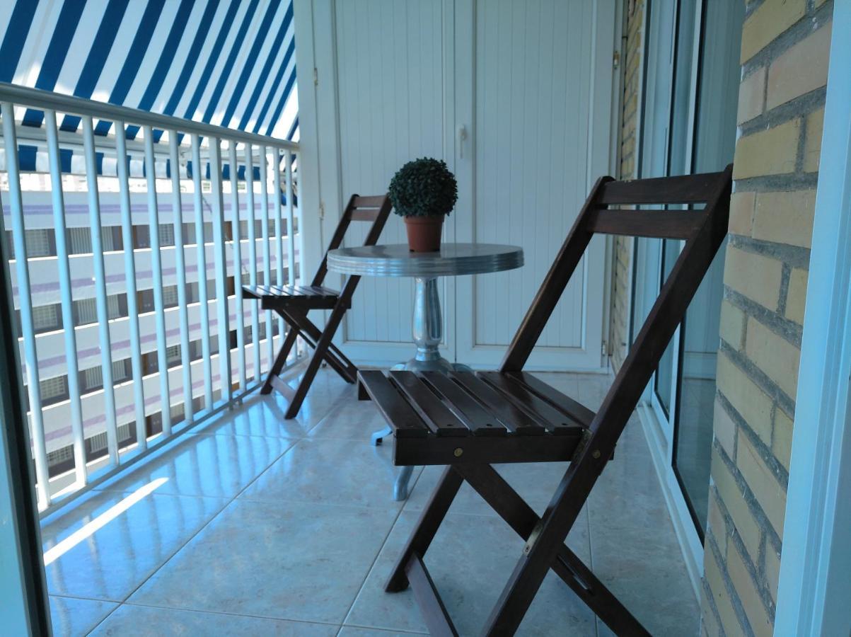 Apartamento Cabo Azul Playa Campello El Campello Ngoại thất bức ảnh