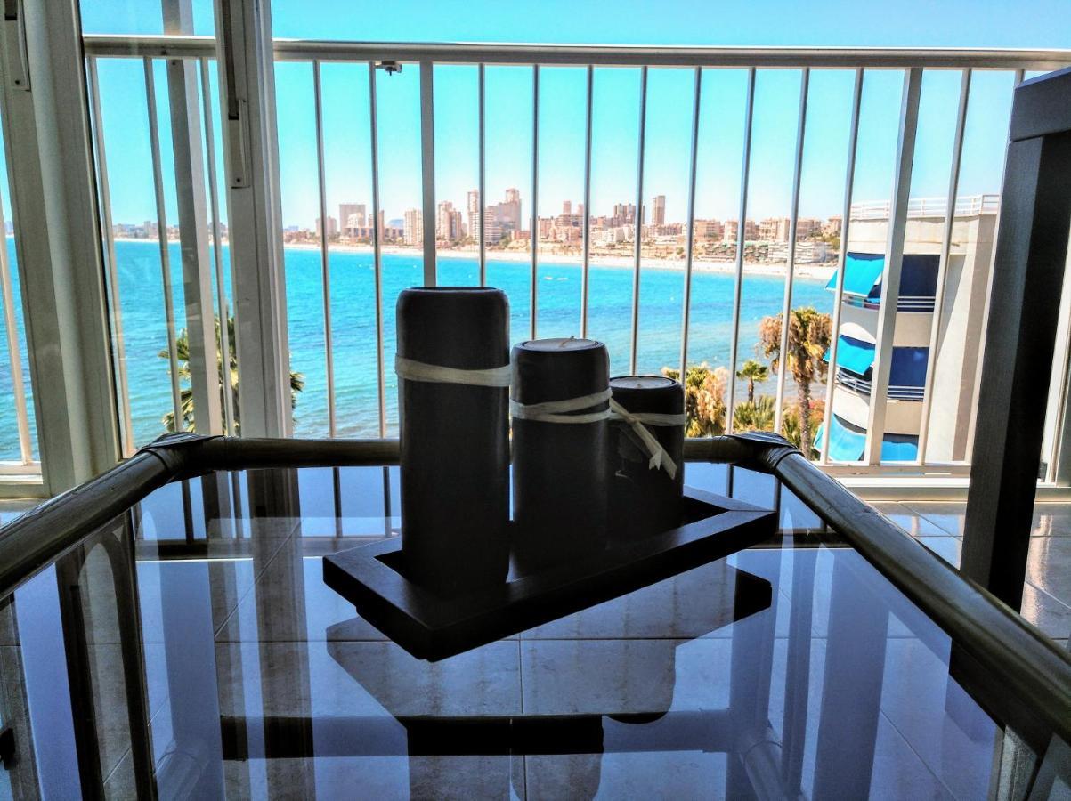 Apartamento Cabo Azul Playa Campello El Campello Ngoại thất bức ảnh