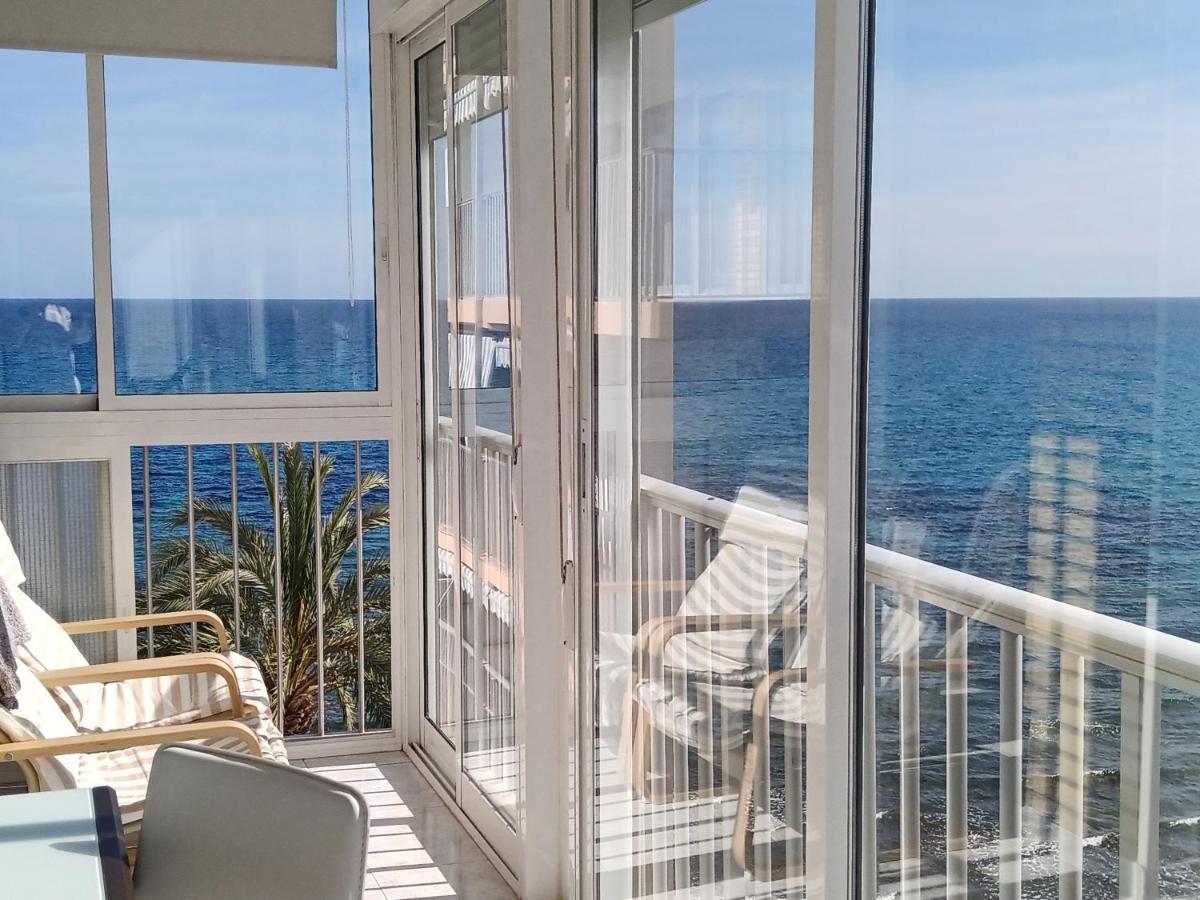 Apartamento Cabo Azul Playa Campello El Campello Ngoại thất bức ảnh