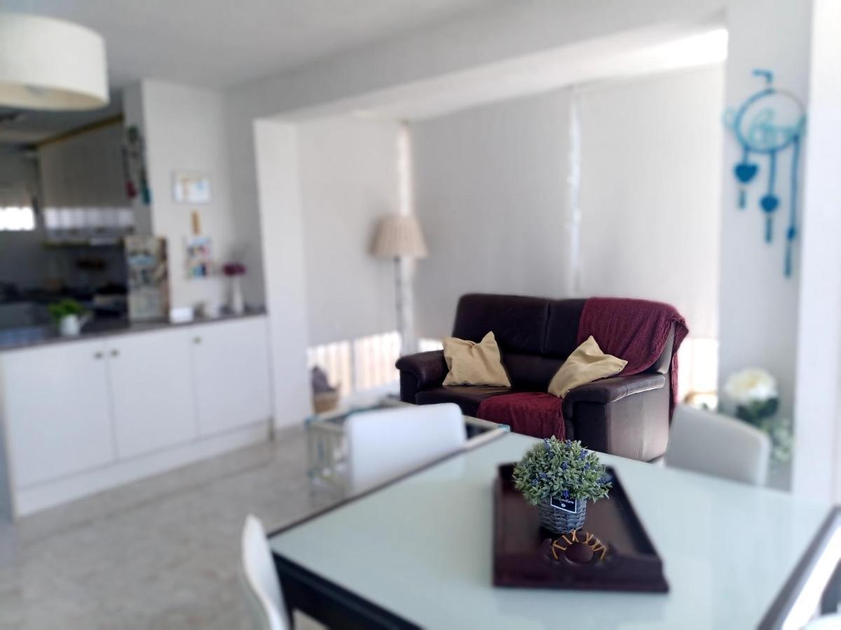 Apartamento Cabo Azul Playa Campello El Campello Ngoại thất bức ảnh