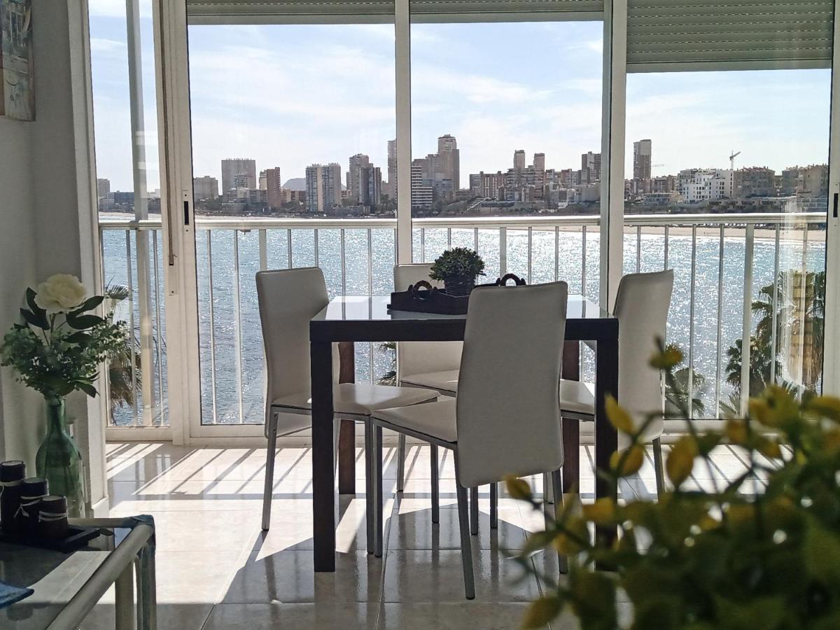 Apartamento Cabo Azul Playa Campello El Campello Ngoại thất bức ảnh