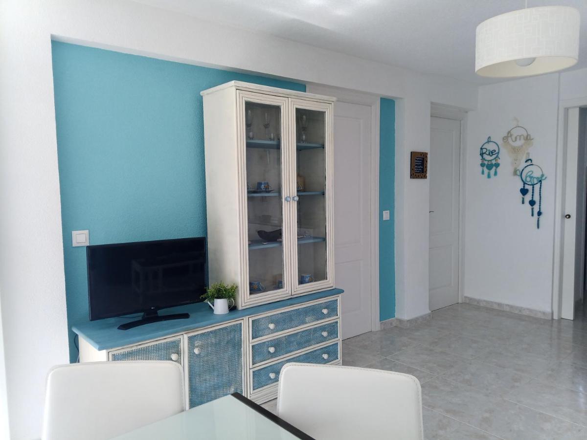 Apartamento Cabo Azul Playa Campello El Campello Ngoại thất bức ảnh