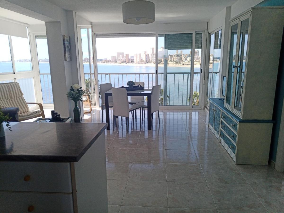 Apartamento Cabo Azul Playa Campello El Campello Ngoại thất bức ảnh