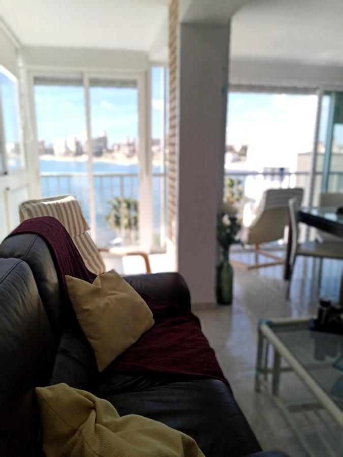 Apartamento Cabo Azul Playa Campello El Campello Ngoại thất bức ảnh