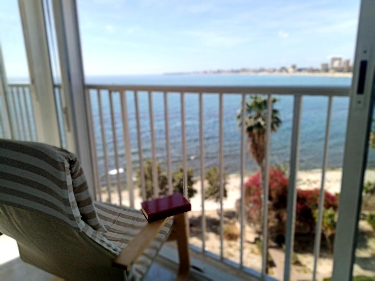 Apartamento Cabo Azul Playa Campello El Campello Ngoại thất bức ảnh