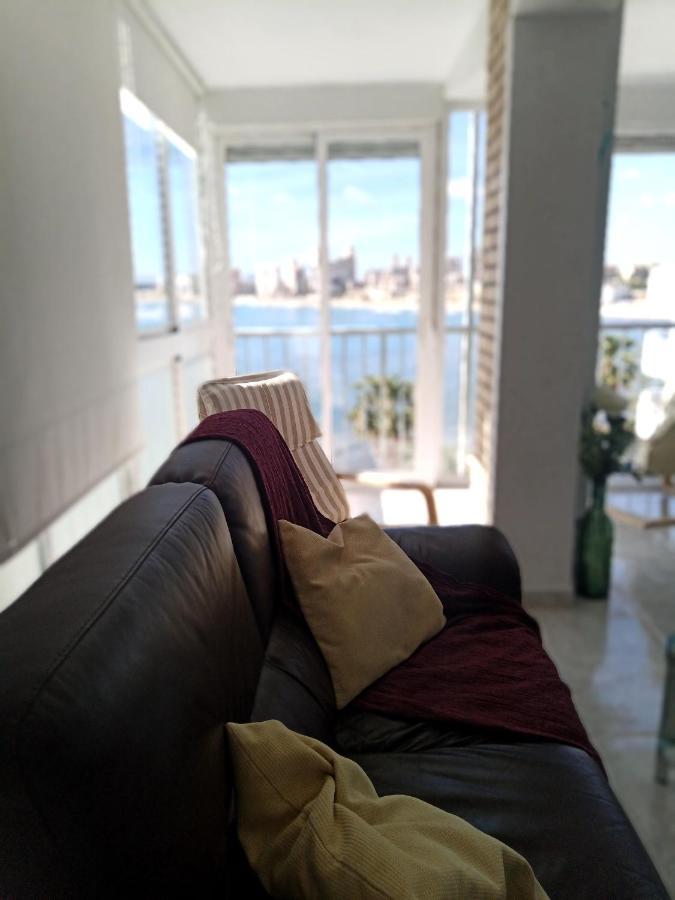 Apartamento Cabo Azul Playa Campello El Campello Ngoại thất bức ảnh