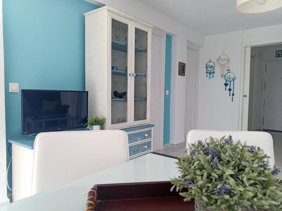 Apartamento Cabo Azul Playa Campello El Campello Ngoại thất bức ảnh