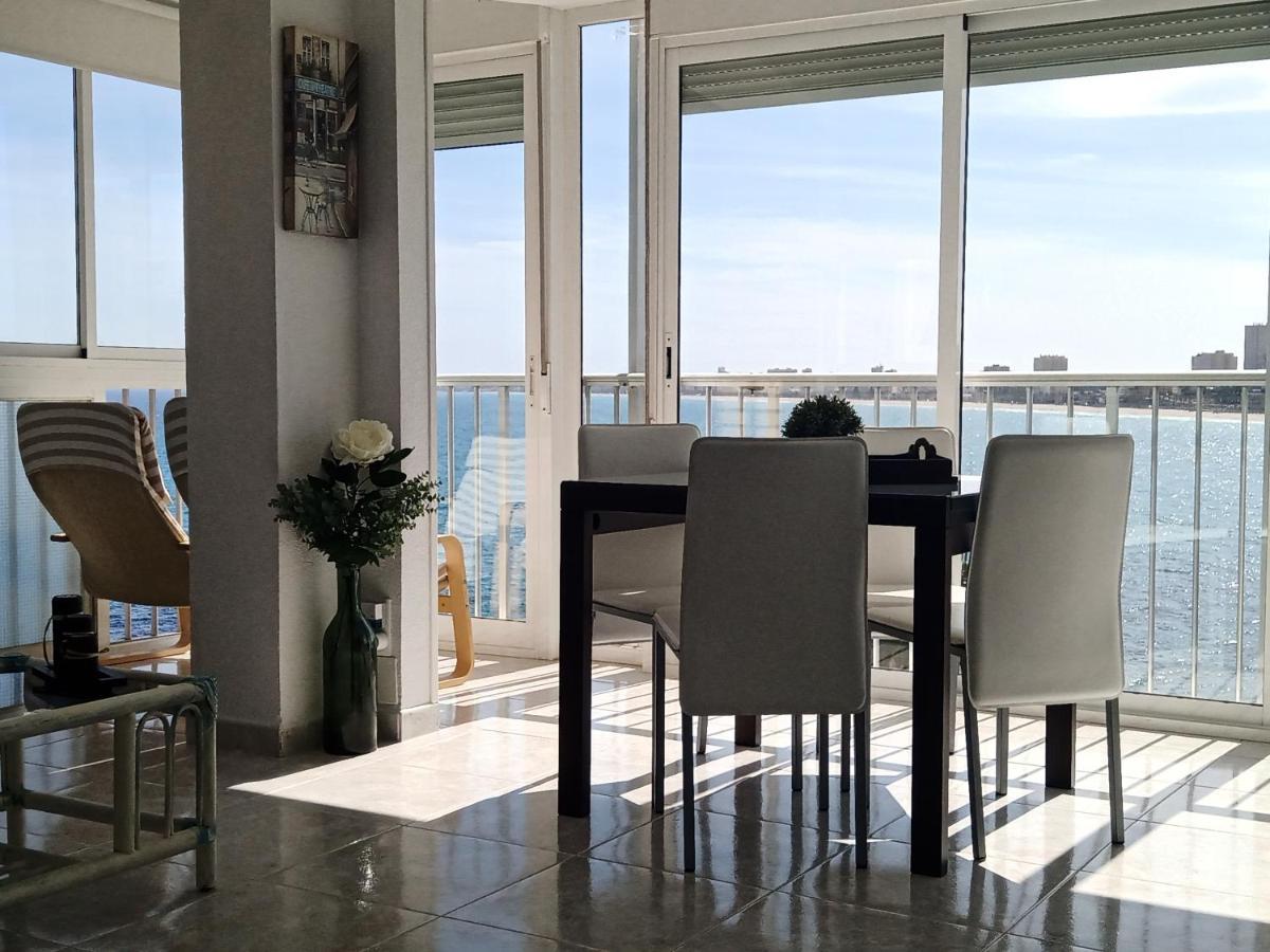 Apartamento Cabo Azul Playa Campello El Campello Ngoại thất bức ảnh