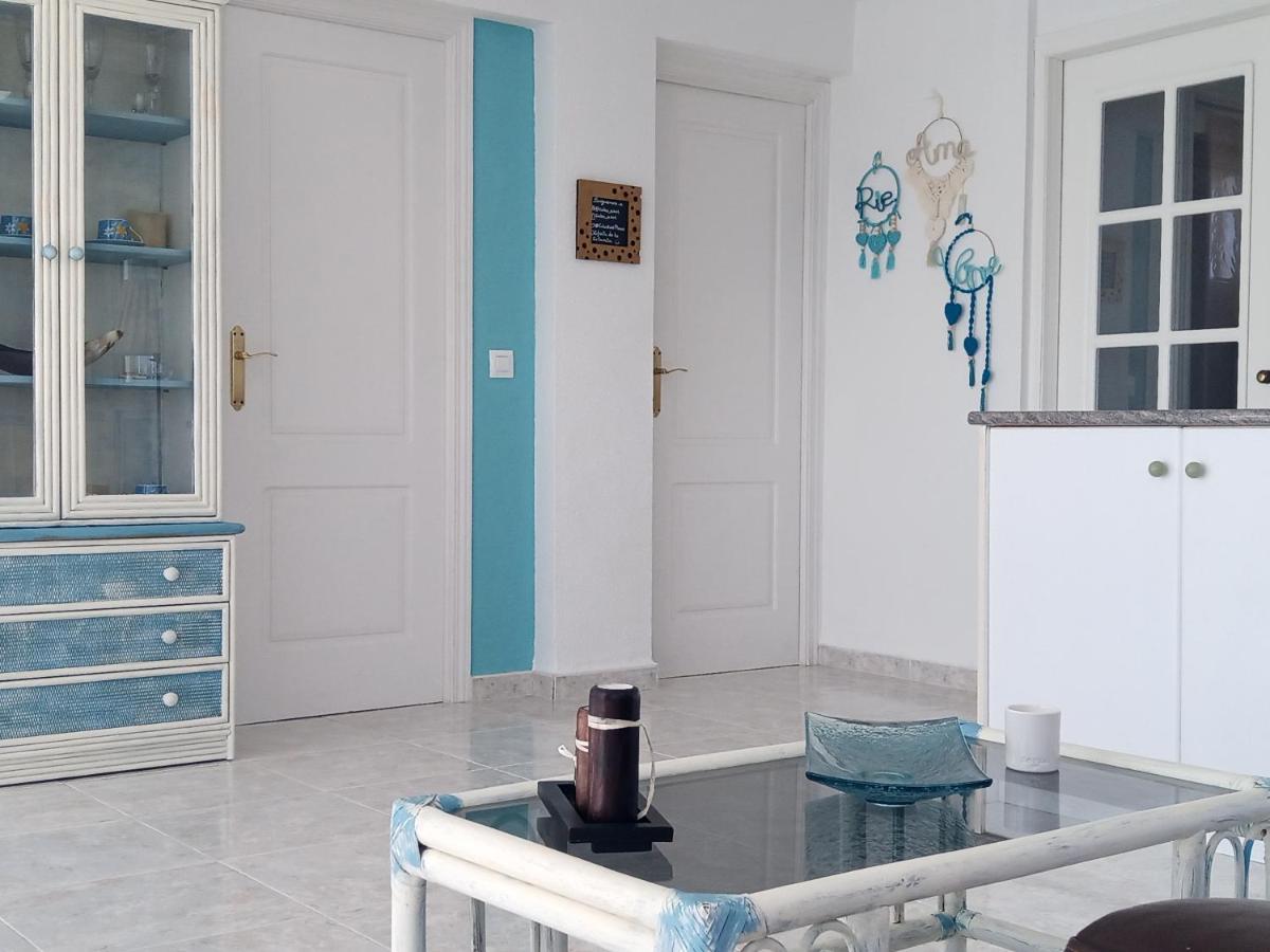 Apartamento Cabo Azul Playa Campello El Campello Ngoại thất bức ảnh