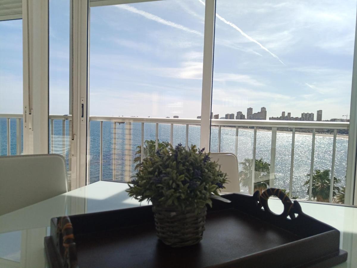 Apartamento Cabo Azul Playa Campello El Campello Ngoại thất bức ảnh