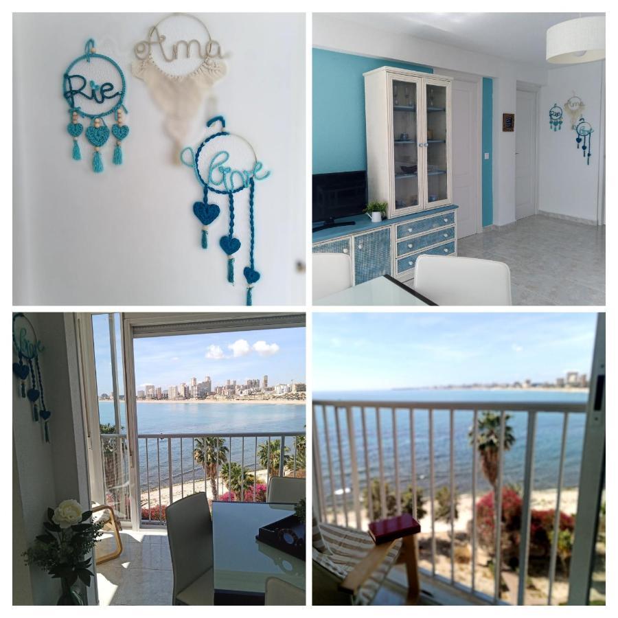 Apartamento Cabo Azul Playa Campello El Campello Ngoại thất bức ảnh