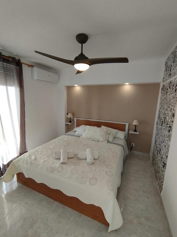 Apartamento Cabo Azul Playa Campello El Campello Ngoại thất bức ảnh