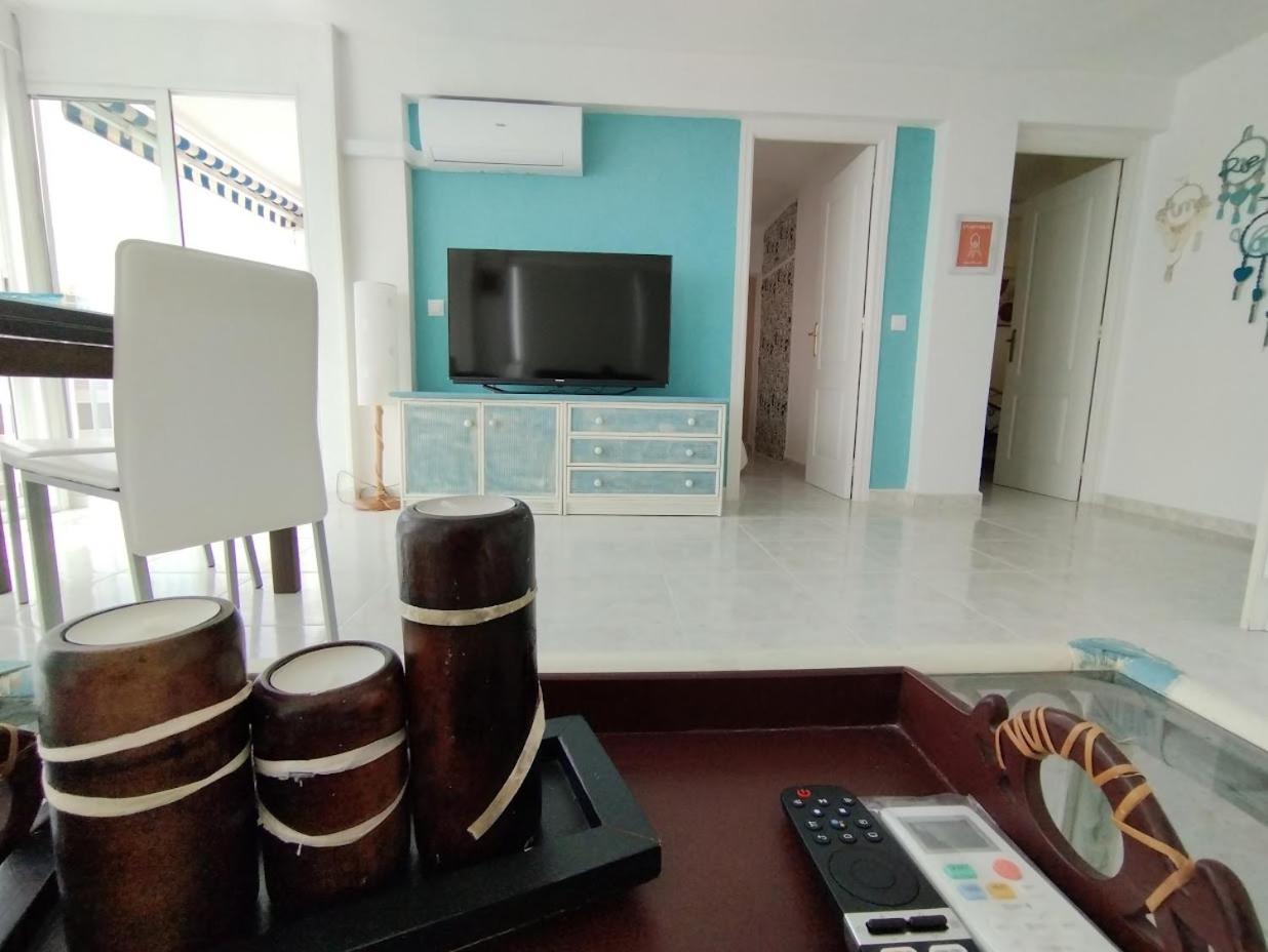 Apartamento Cabo Azul Playa Campello El Campello Ngoại thất bức ảnh
