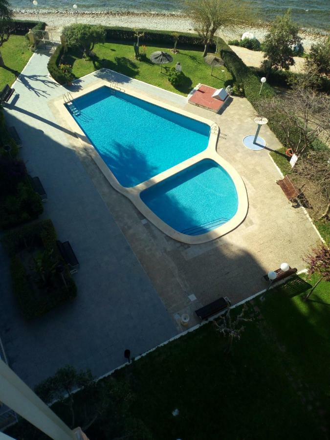 Apartamento Cabo Azul Playa Campello El Campello Ngoại thất bức ảnh