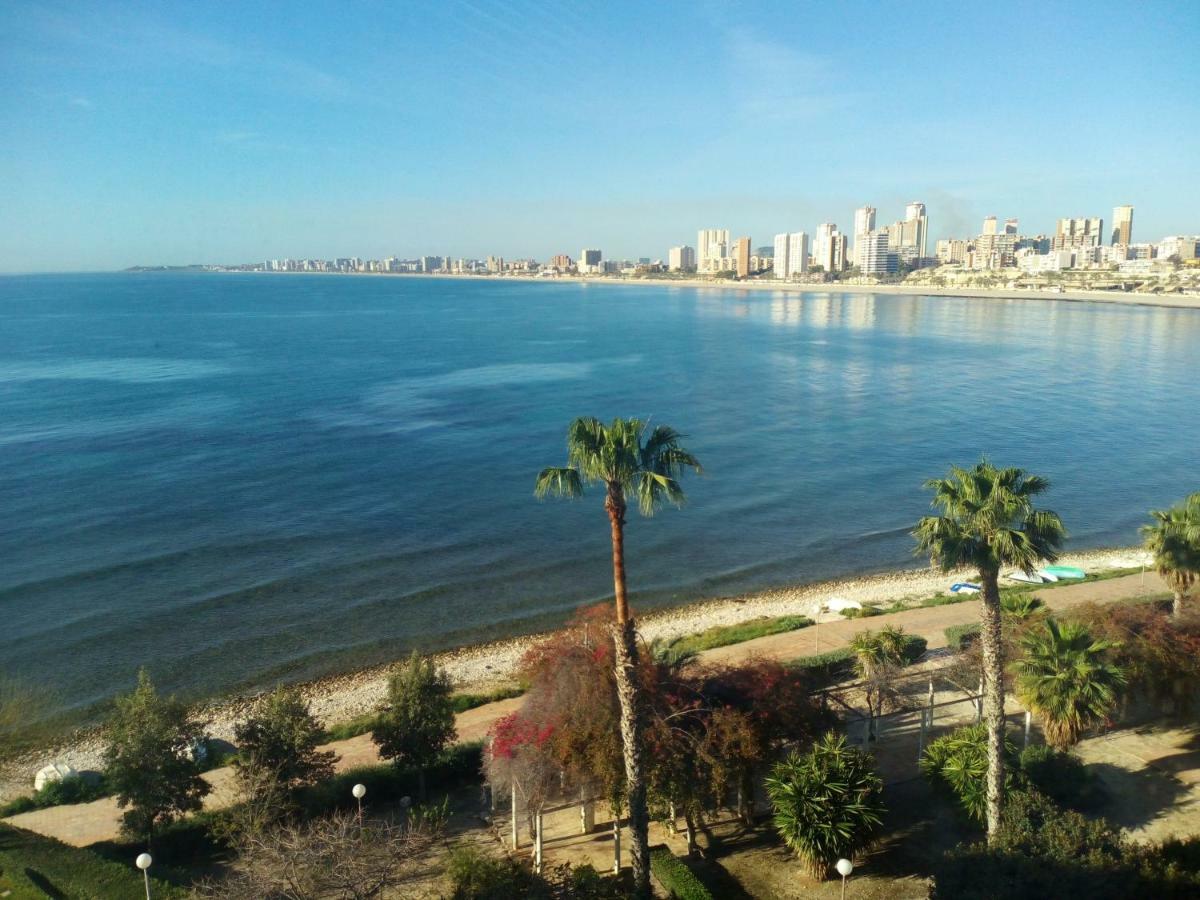 Apartamento Cabo Azul Playa Campello El Campello Ngoại thất bức ảnh
