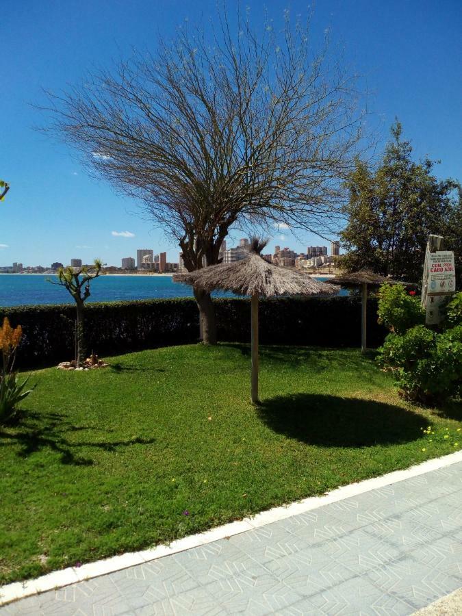 Apartamento Cabo Azul Playa Campello El Campello Ngoại thất bức ảnh