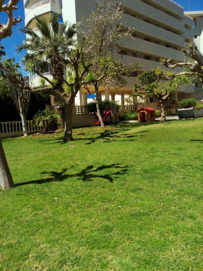 Apartamento Cabo Azul Playa Campello El Campello Ngoại thất bức ảnh