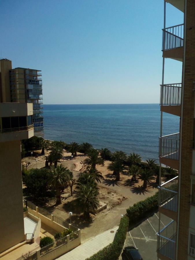 Apartamento Cabo Azul Playa Campello El Campello Ngoại thất bức ảnh
