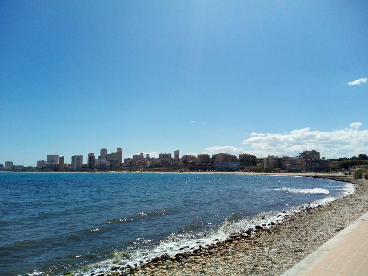 Apartamento Cabo Azul Playa Campello El Campello Ngoại thất bức ảnh