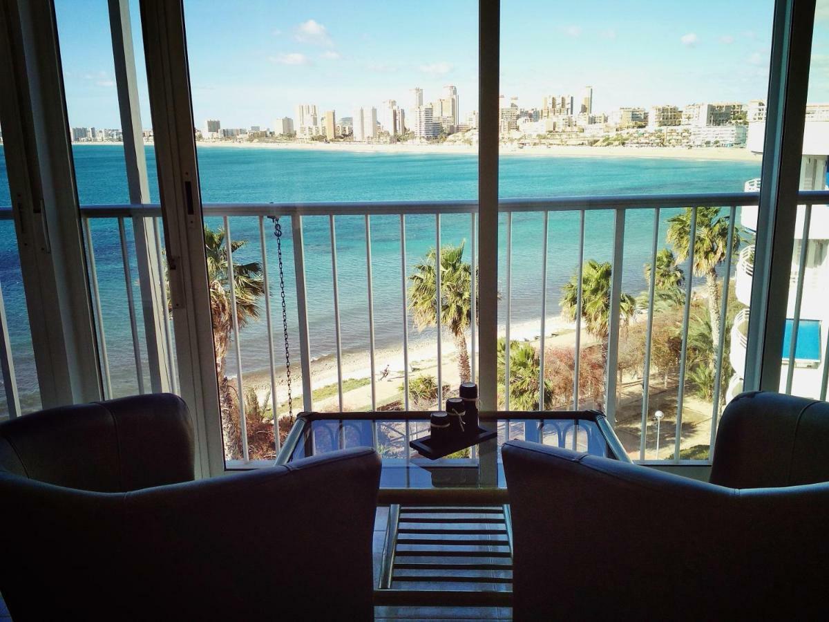 Apartamento Cabo Azul Playa Campello El Campello Ngoại thất bức ảnh