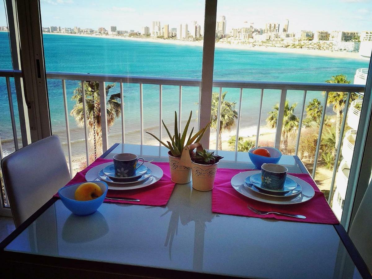Apartamento Cabo Azul Playa Campello El Campello Ngoại thất bức ảnh