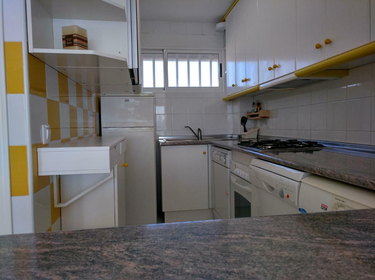 Apartamento Cabo Azul Playa Campello El Campello Ngoại thất bức ảnh