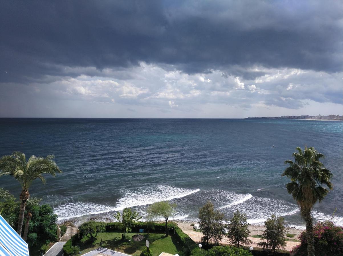 Apartamento Cabo Azul Playa Campello El Campello Ngoại thất bức ảnh