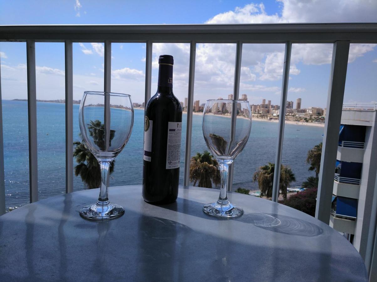 Apartamento Cabo Azul Playa Campello El Campello Ngoại thất bức ảnh